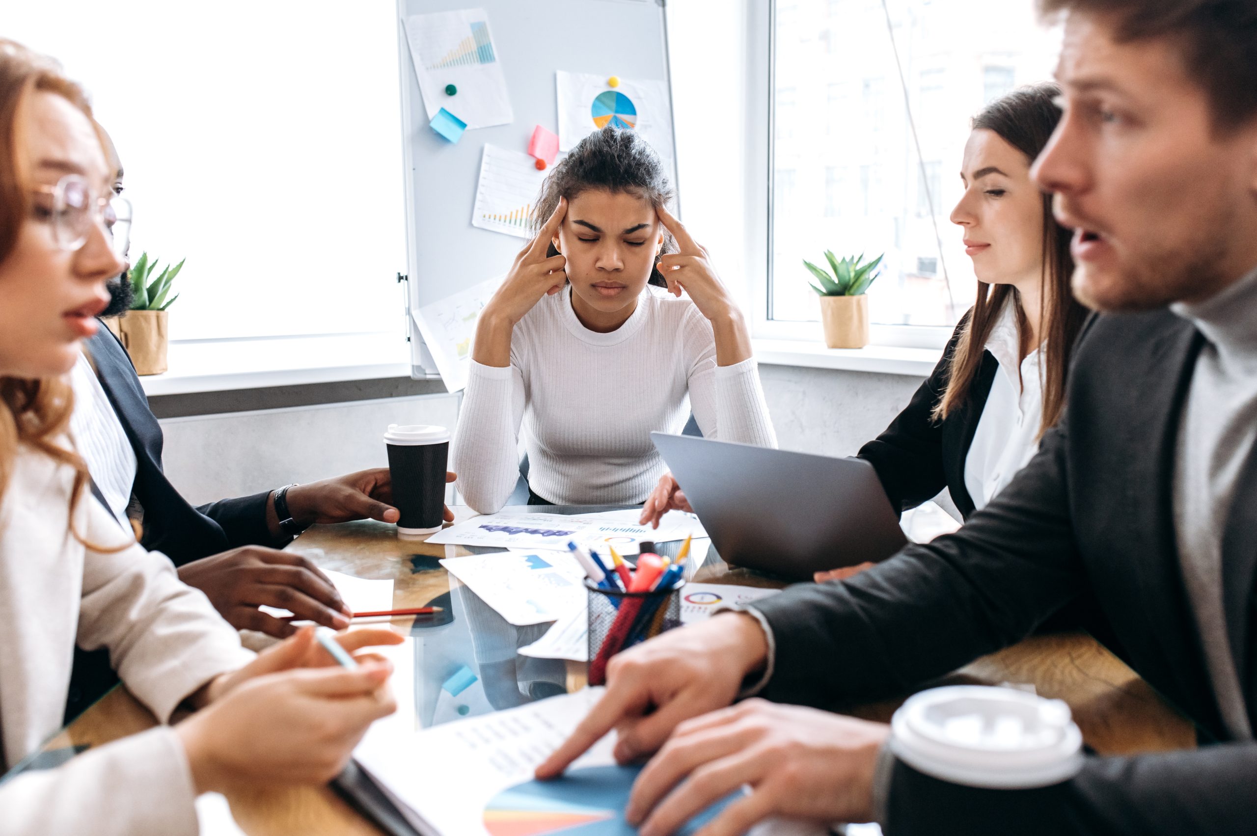 How to Maintain a Calm Workplace During Election Season