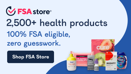 The Benefits Center - Public Site - FSA Banner